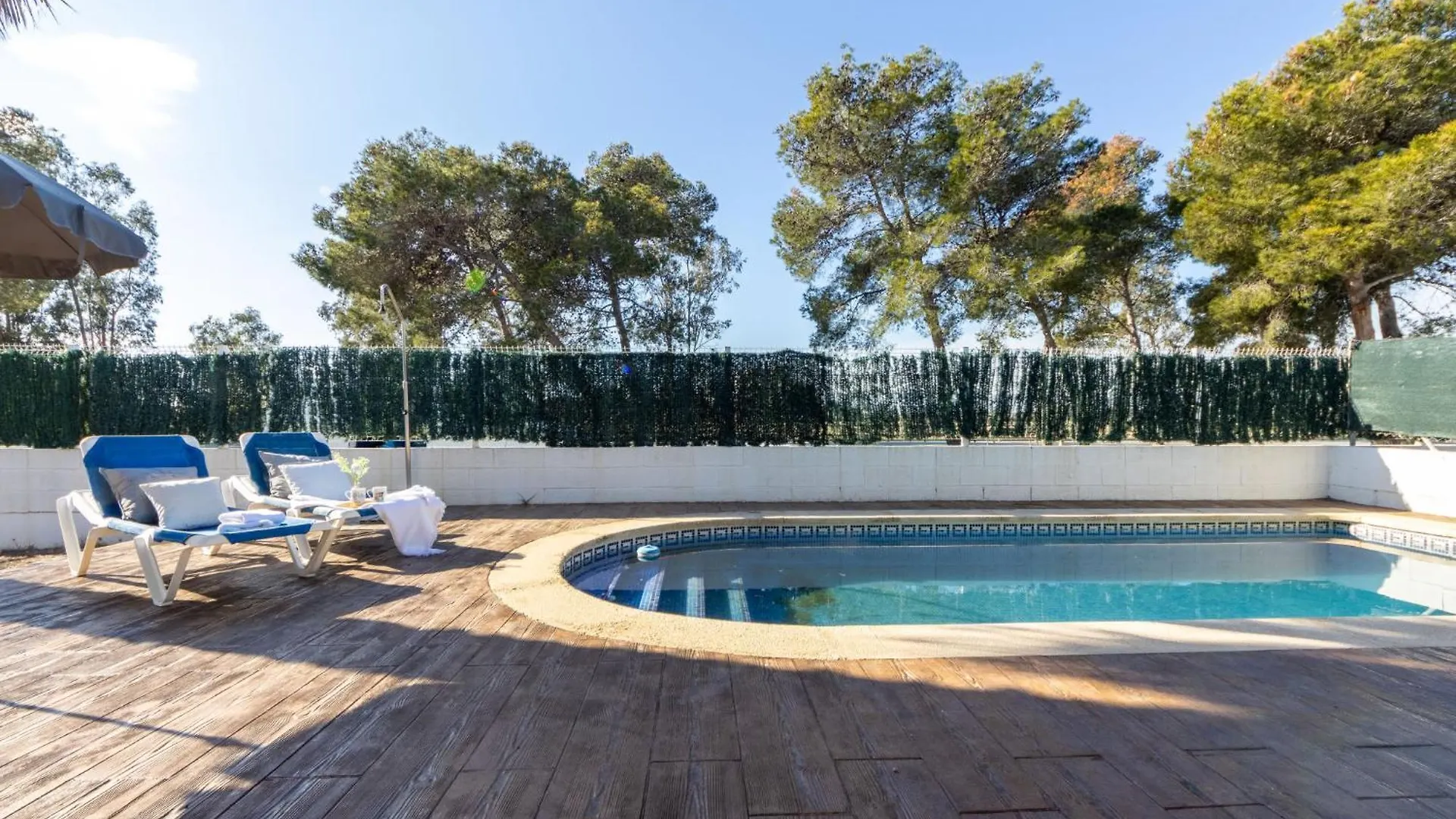 Holiday Home Gaviota 9 By Interhome Riumar